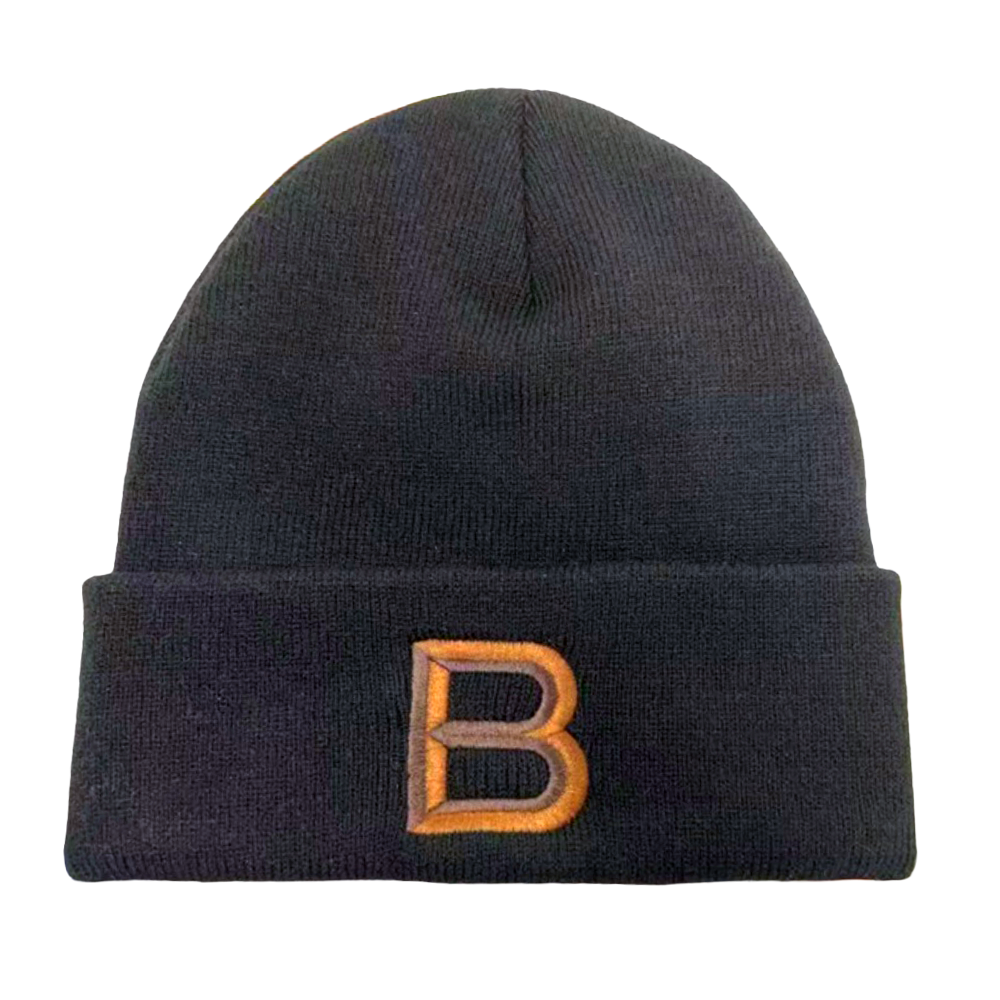 Bonded Brew Beanie — front