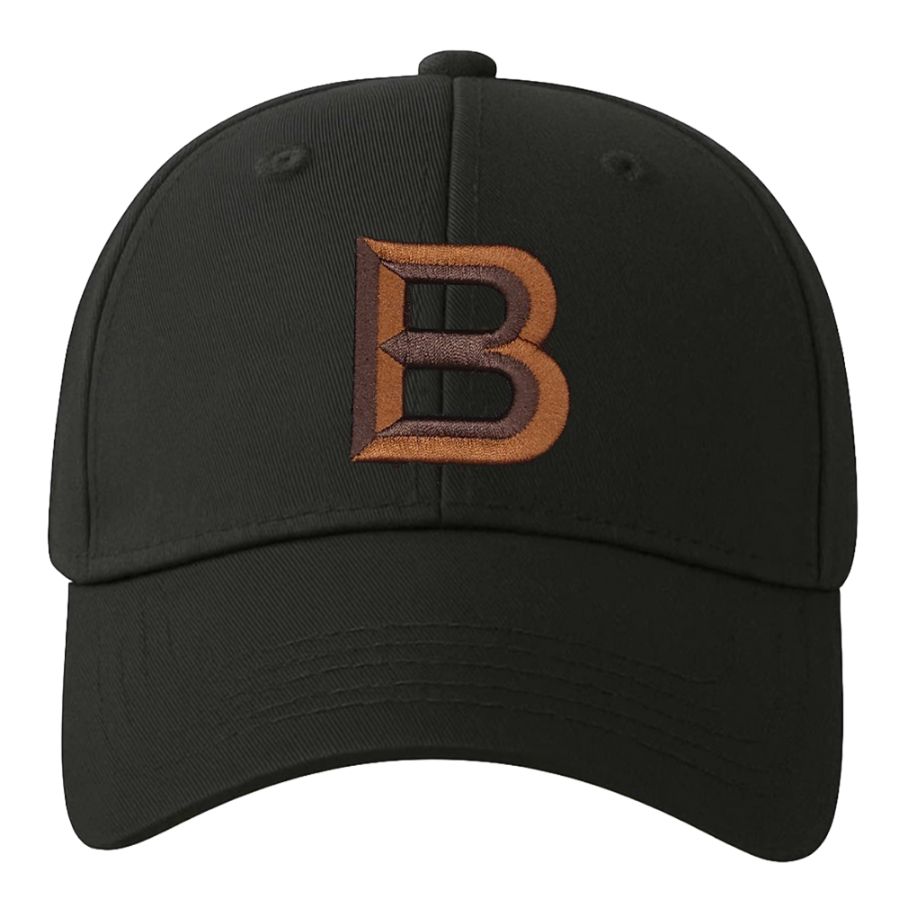 Bonded Brew Logo Cap — front
