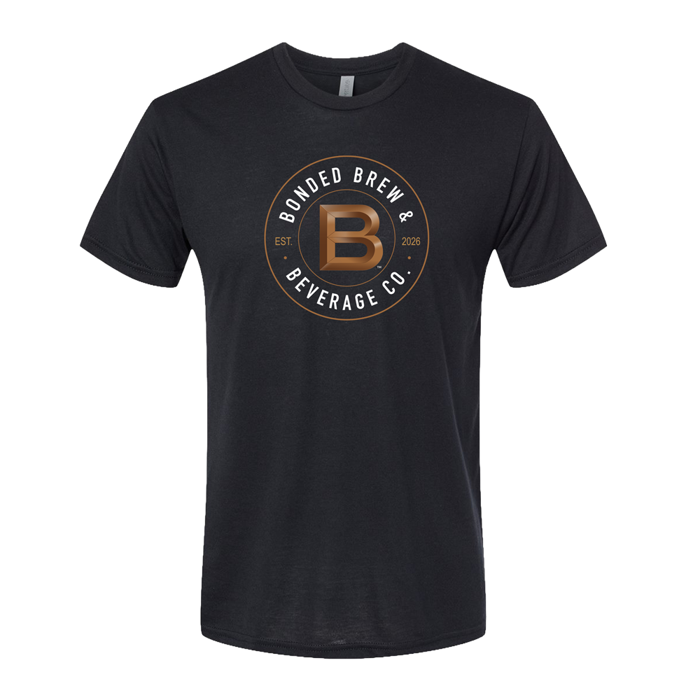 Bonded Brew Logo T-Shirt