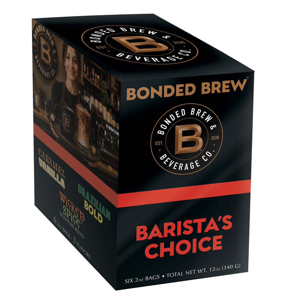 Barista’s Choice Variety Pack